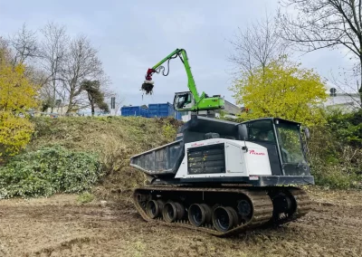Forstbetrieb Pierre Diesler Osterspai Naturschutzmassnahmen