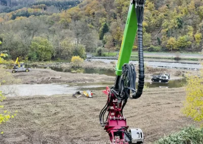 Forstbetrieb Pierre Diesler Osterspai Naturschutzmassnahmen